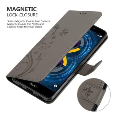 Huawei MATE 9 LITE / GR5 2017 / Honor 6X Suojakuori