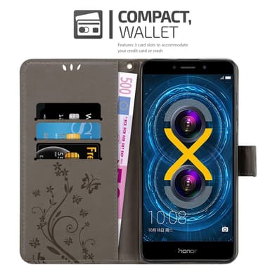 Huawei MATE 9 LITE / GR5 2017 / Honor 6X Suojakuori