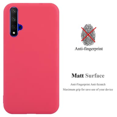 Suojakuori Honor 20 / 20S / Huawei NOVA 5T Kotelo