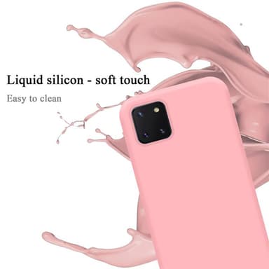Samsung Galaxy A81 / NOTE 10 LITE / M60s Suojakuori