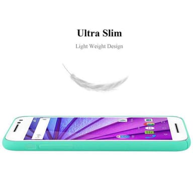 Motorola MOTO G3 Suojakuori Kotelo Case Cover