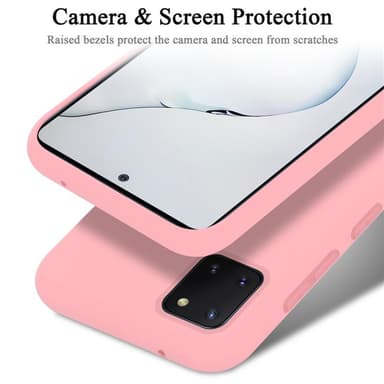 Samsung Galaxy A81 / NOTE 10 LITE / M60s Suojakuori