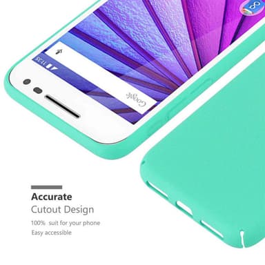 Motorola MOTO G3 Suojakuori Kotelo Case Cover