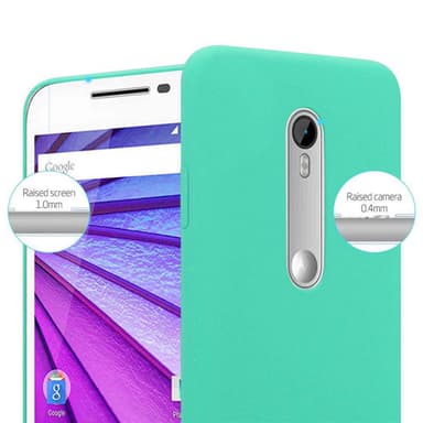 Motorola MOTO G3 Suojakuori Kotelo Case Cover