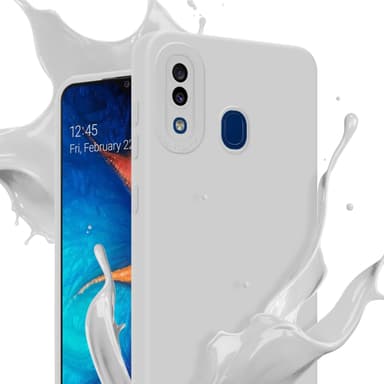 Samsung Galaxy A20 / A30 / M10s Suojakuori Kotelo