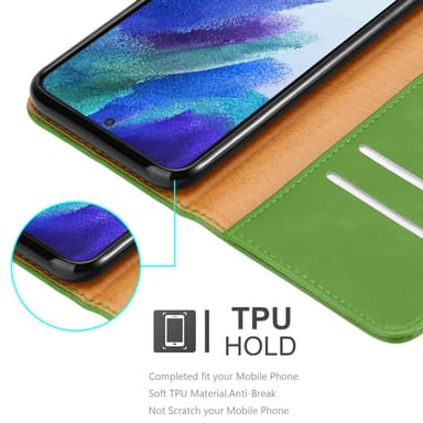Samsung Galaxy S22 Suojakuori Lompakkokotelo Case Cover