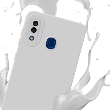 Samsung Galaxy A20 / A30 / M10s Suojakuori Kotelo