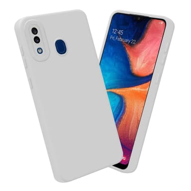 Samsung Galaxy A20 / A30 / M10s Suojakuori Kotelo