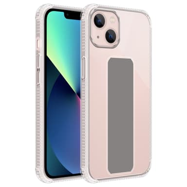 iPhone 13 Suojakuori Kotelo (harmaa)