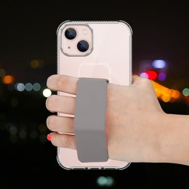 iPhone 13 Suojakuori Kotelo (harmaa)