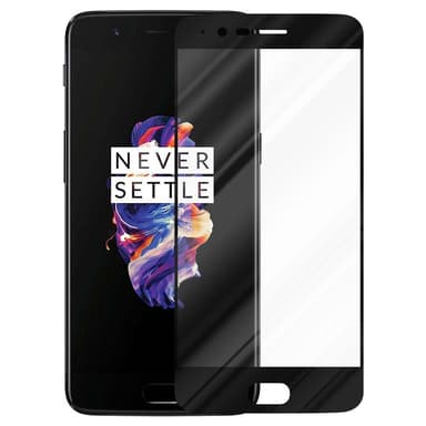 OnePlus 5 Suojakalvo Karkaistu lasi Näytönsuoja