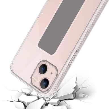 iPhone 13 Suojakuori Kotelo (harmaa)
