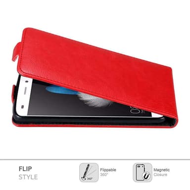 Huawei P8 LITE 2015 Suojakuori Lompakkokotelo