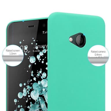 HTC U PLAY Suojakuori Kotelo Case Cover