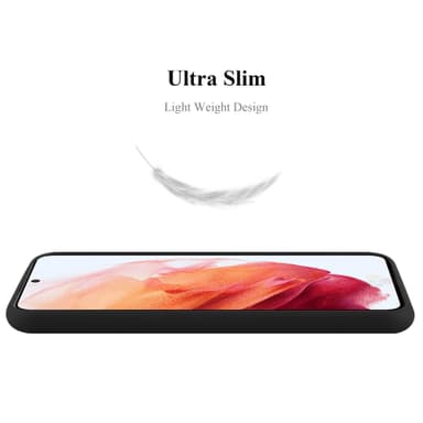 Suojakuori Samsung Galaxy S21 5G Kotelo (Musta)