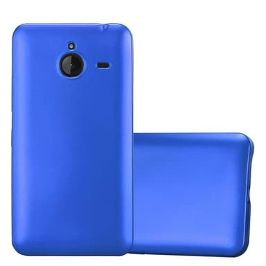 Nokia Lumia 640 XL Suojakuori Kotelo (Sininen)