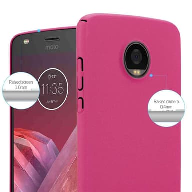 Motorola MOTO Z2 PLAY / Z2 FORCE Suojakuori Kotelo