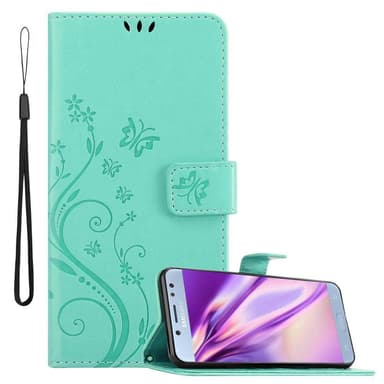 Samsung Galaxy J5 2017 Suojakuori Lompakkokotelo