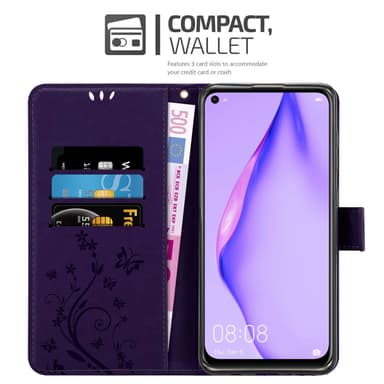Huawei P40 LITE 5G / NOVA 7 SE Suojakuori