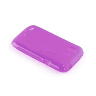 HTC Desire V Suojakuori Cover (Violetti)