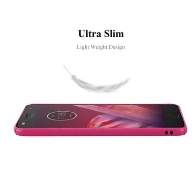 Motorola MOTO Z2 PLAY / Z2 FORCE Suojakuori Kotelo