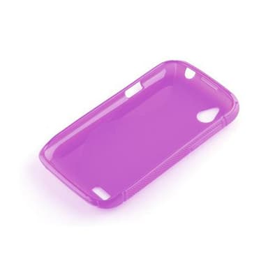 HTC Desire V Suojakuori Cover (Violetti)