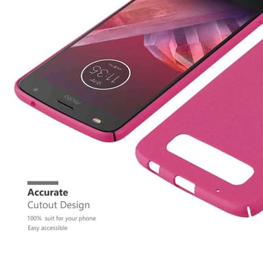 Motorola MOTO Z2 PLAY / Z2 FORCE Suojakuori Kotelo