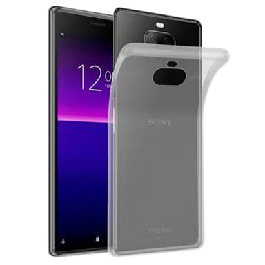 Sony Xperia 8 Suojakuori Kotelo (Läpinäkyvä)