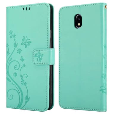 Samsung Galaxy J5 2017 Suojakuori Lompakkokotelo