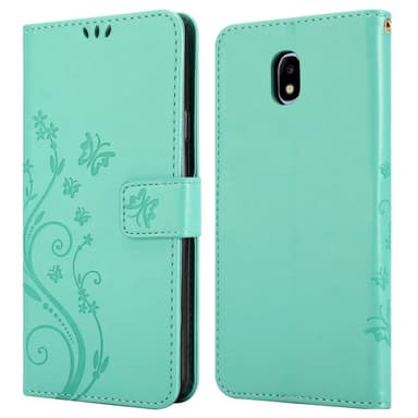 Samsung Galaxy J5 2017 Suojakuori Lompakkokotelo