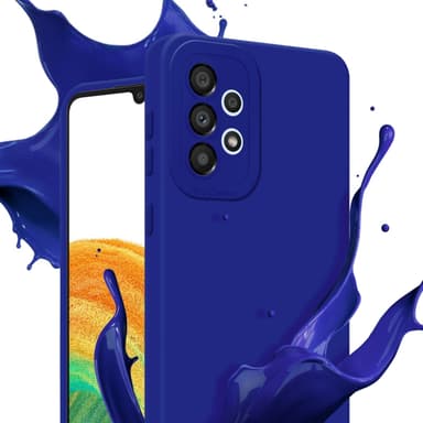 Samsung Galaxy A52 (4G / 5G) / A52s Suojakuori Kotelo