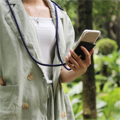 Samsung Galaxy A40 Suojakuori Kotelo (Sininen)