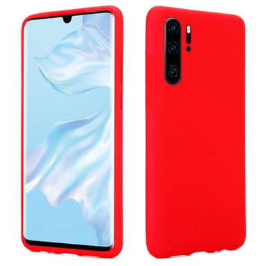 Suojakuori Huawei P30 PRO Kotelo (Punainen)