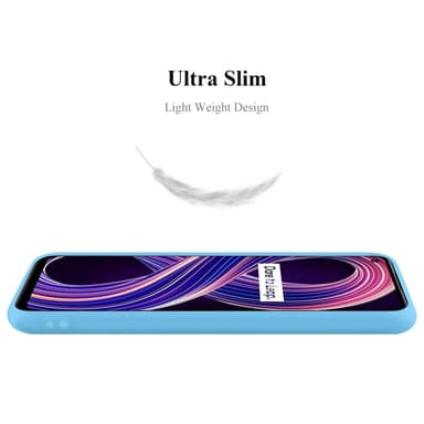 Suojakuori Realme 8 5G / V13 / Q3 / Q3i / Narzo 30 5G