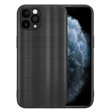Suojakuori iPhone 11 PRO Kotelo (Musta)