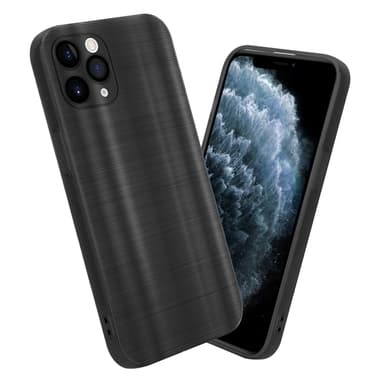Suojakuori iPhone 11 PRO Kotelo (Musta)