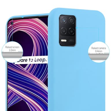 Suojakuori Realme 8 5G / V13 / Q3 / Q3i / Narzo 30 5G