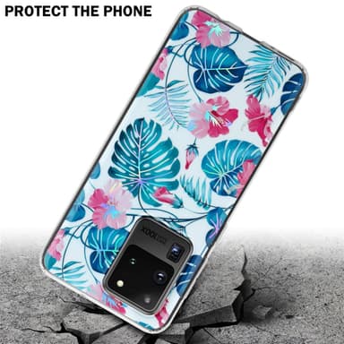 Samsung Galaxy S20 ULTRA Suojakuori Lompakkokotelo
