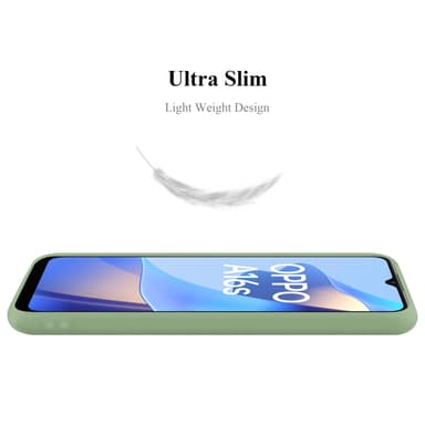 Suojakuori Oppo A16s / A54s Kotelo Case Cover