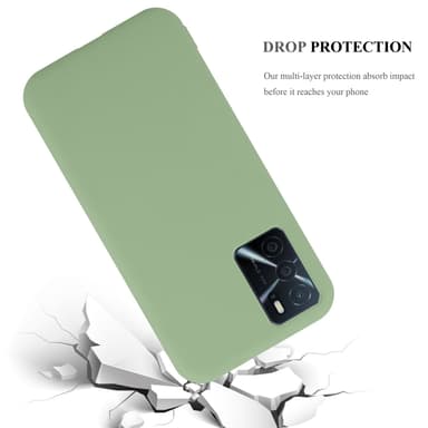 Suojakuori Oppo A16s / A54s Kotelo Case Cover