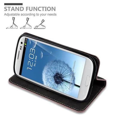 Samsung Galaxy S3 / S3 NEO Suojakuori (Vaaleanpunainen)