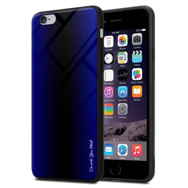 iPhone 6 PLUS / 6S PLUS Suojakuori Kotelo (Violetti)