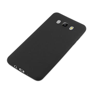 Suojakuori Samsung Galaxy J7 2016 Kotelo (Musta)