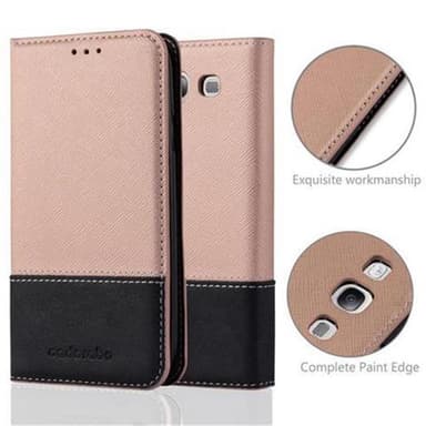 Samsung Galaxy S3 / S3 NEO Suojakuori (Vaaleanpunainen)