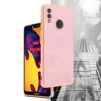 Huawei P20 LITE 2018 / NOVA 3E Suojakuori Cover
