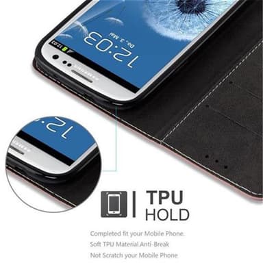 Samsung Galaxy S3 / S3 NEO Suojakuori (Vaaleanpunainen)
