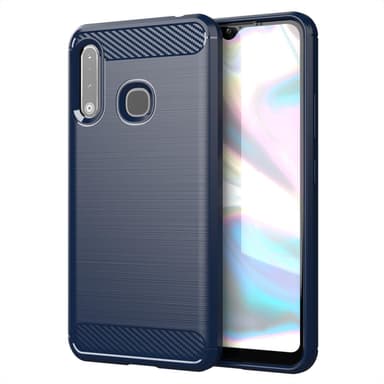 Suojakuori Samsung Galaxy A70e Kotelo (Sininen)