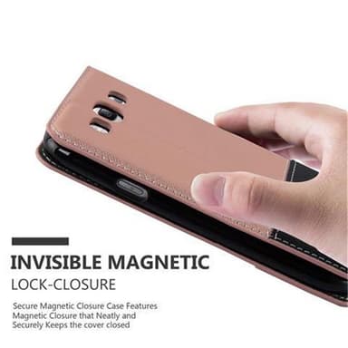 Samsung Galaxy S3 / S3 NEO Suojakuori (Vaaleanpunainen)
