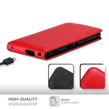 Sony Xperia M2 / M2 AQUA Suojakuori Lompakkokotelo