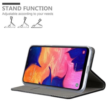 Samsung Galaxy A10 / M10 Suojakuori Lompakkokotelo